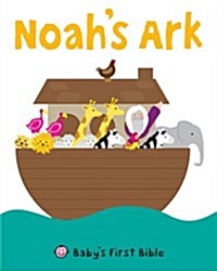 Noahs Ark (Board Book)