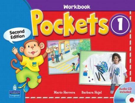 Pockets 1 Workbook (Paperback, 2 ed)