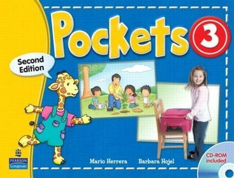 Pockets 3 2/E Wrbk W/Songs & Chant 603929 (Paperback, 2)