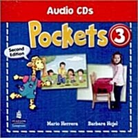 Pockets 3 : Audio CD (Only Audio CDs)