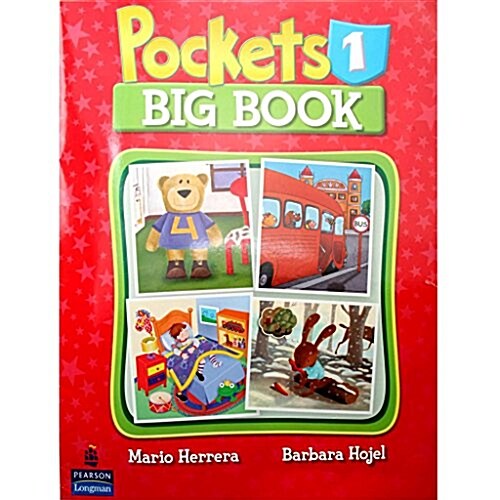 Pockets 1 : Big Book (2nd Ed)