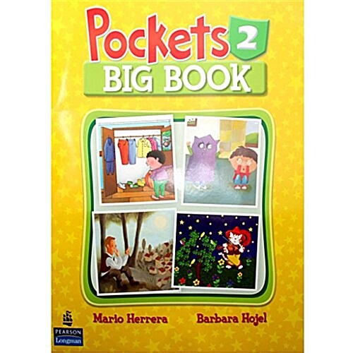 Pockets 2 : Big Book (2nd Ed)