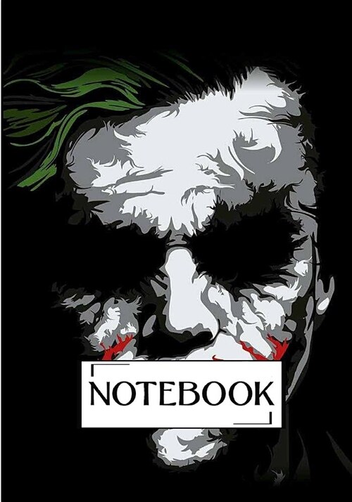 Notebook: Dot-Grid, Graph, Lined, Blank Paper: Anime cartoon 98: Journal diary 100 pages, 7 x 10 (Paperback)