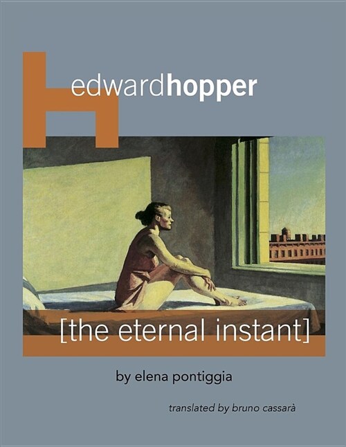 Edward Hopper: The Eternal Instant (Paperback)