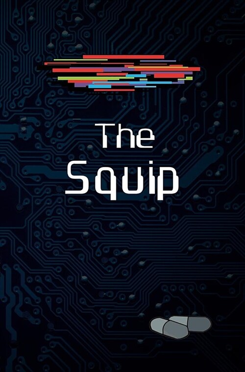 The Squip: Blank Journal and Musical Theater Quote (Paperback)