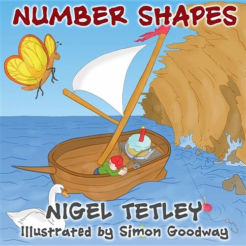 Number Shapes (Paperback)