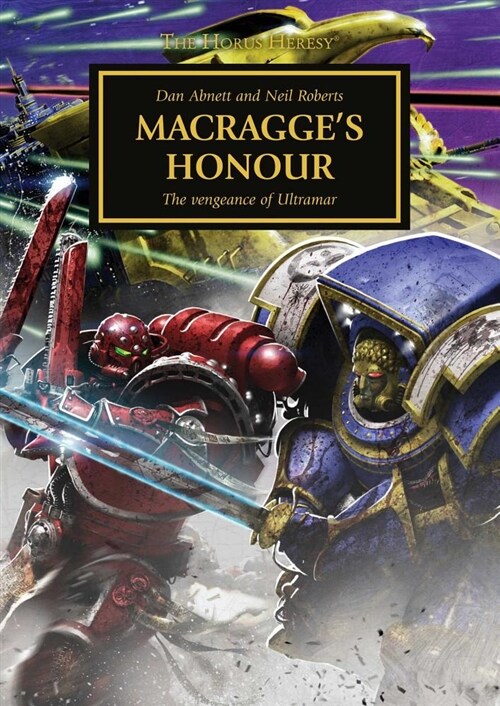 Macragges Honour (Hardcover)