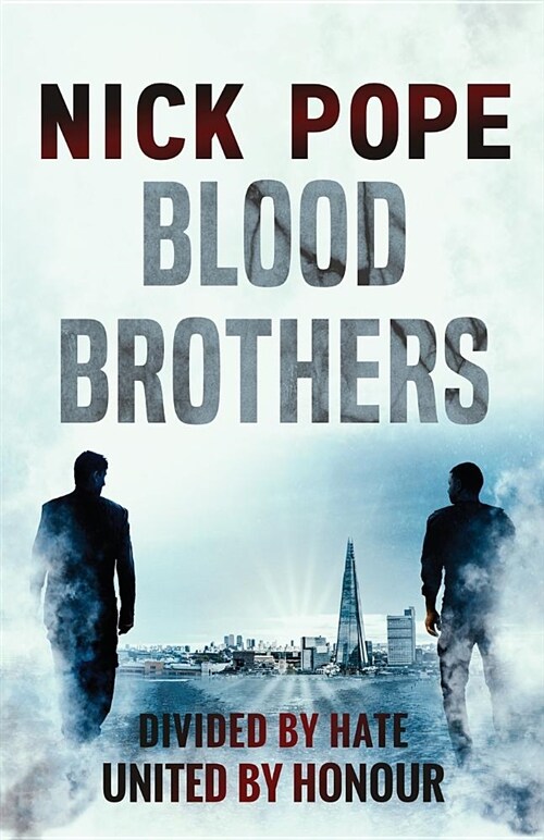 Blood Brothers (Paperback)