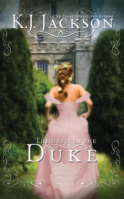 The Devil in the Duke (Paperback)