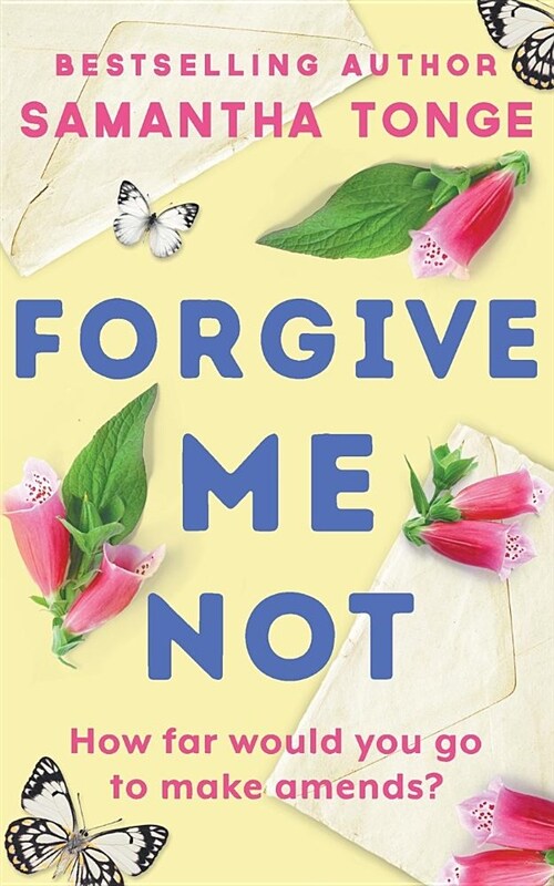 Forgive Me Not (Paperback)