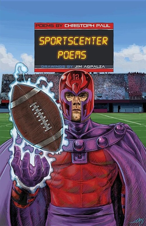 Sportscenter Poems (Paperback)