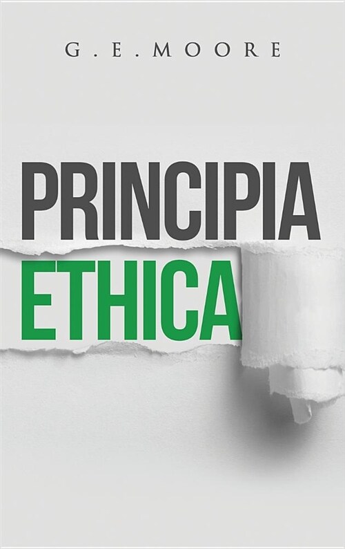 Principia Ethica (Hardcover)
