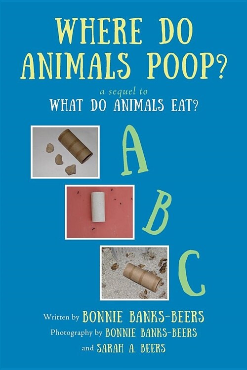 Where Do Animals Poop? (Paperback)