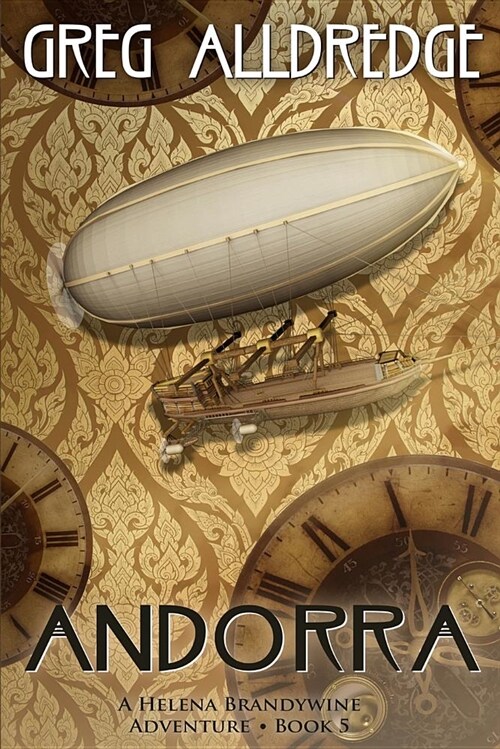 Andorra: A Helena Brandywine Adventure (Paperback)