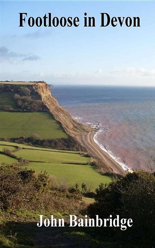 Footloose in Devon (Paperback)