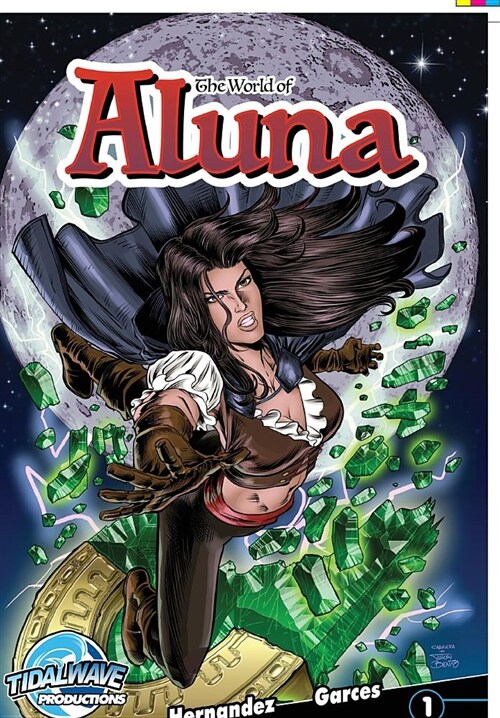 The World of Aluna (Paperback)