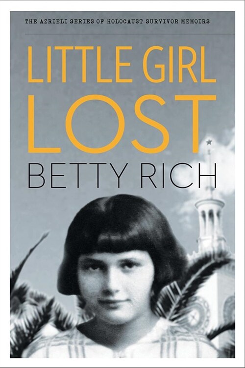 Little Girl Lost (Paperback)