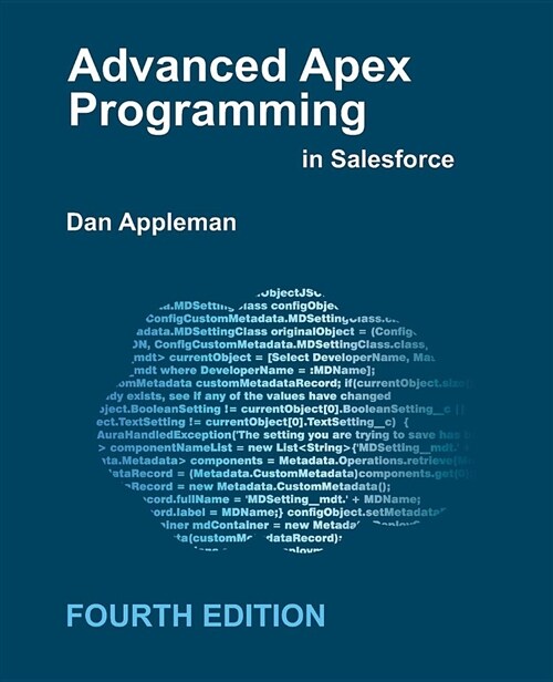 Advanced Apex Programming in Salesforce (Paperback)