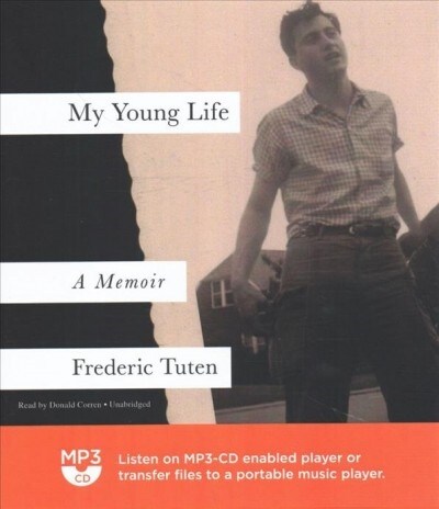 My Young Life: A Memoir (MP3 CD)