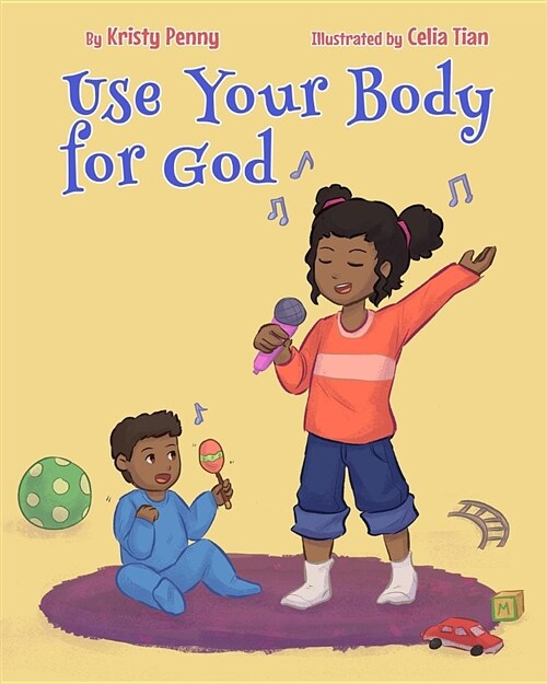 Use Your Body for God (Paperback)
