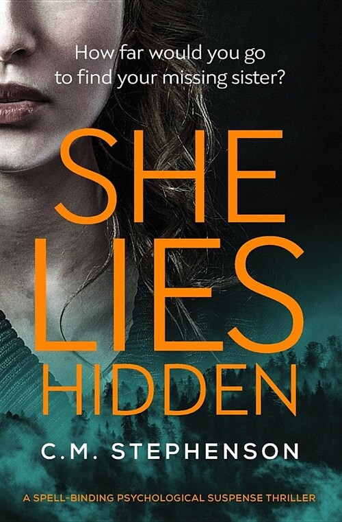 She Lies Hidden (Paperback)