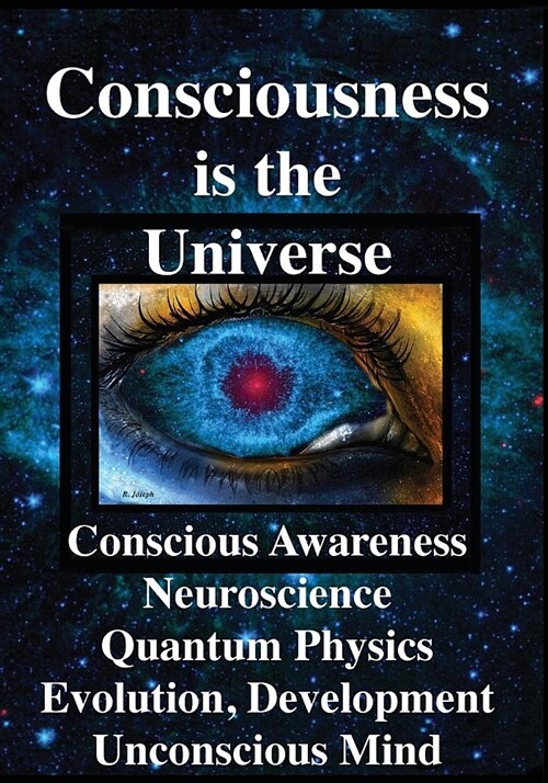 Consciousness Is the Universe: Conscious Awareness, Neuroscience, Quantum Physics Evolution, Development, Unconscious Mind (Paperback)