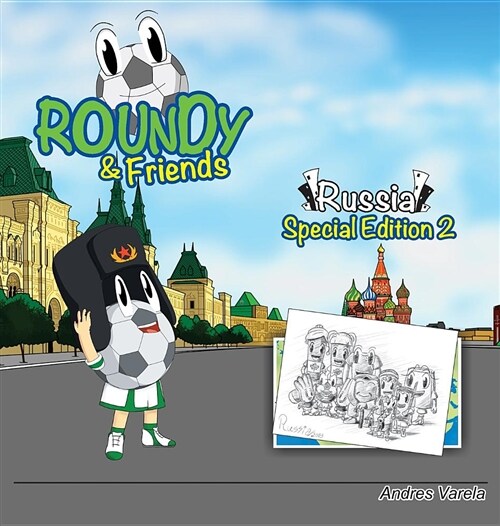Roundy and Friends: Russia 2 (Hardcover)