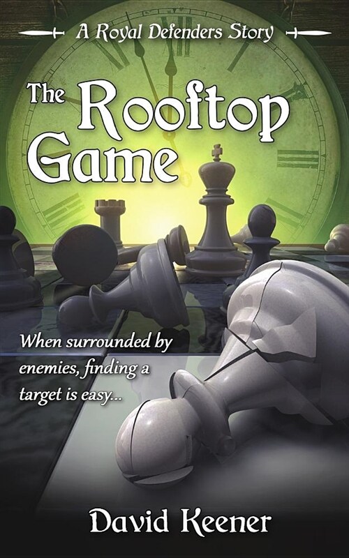 The Rooftop Game (Paperback)