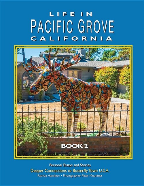 Life in Pacific Grove: Deeper Connections (Paperback)