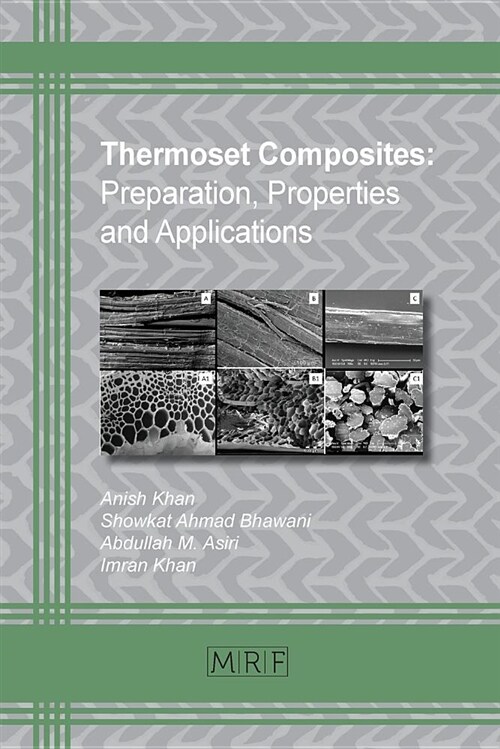 Thermoset Composites: Preparation, Properties and Applications (Paperback)