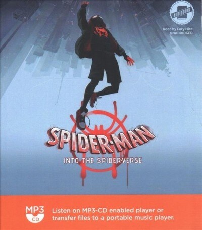Spider-Man: Into the Spider-Verse (MP3 CD)
