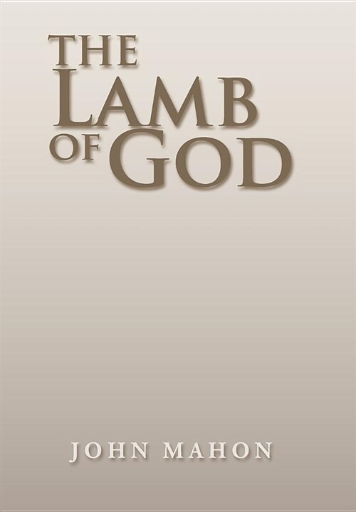 The Lamb of God (Hardcover)