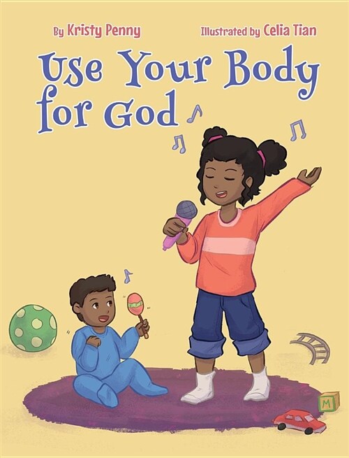 Use Your Body for God (Hardcover)