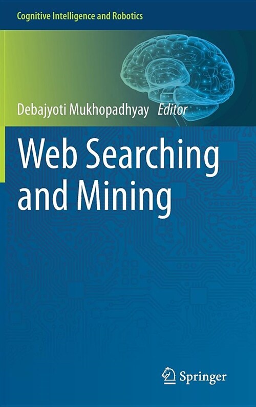 Web Searching and Mining (Hardcover, 2019)