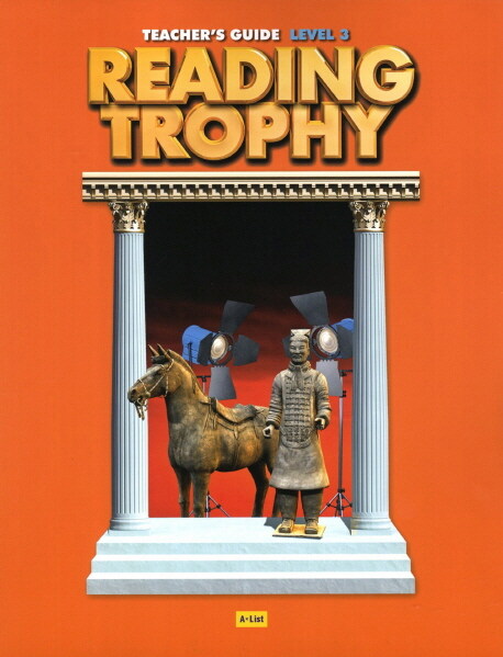 Reading Trophy 3 : Teachers Guide (Paperback)