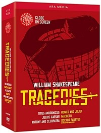 William Shakespeare Tragedies. 6, Titus Andronicus