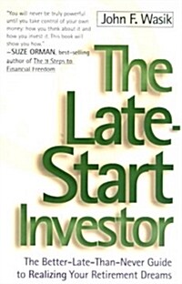 The Late-Start Investor (Paperback)