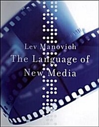 [중고] The Language of New Media (Hardcover)