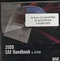 SAE Handbook, 2009 (CD-ROM)