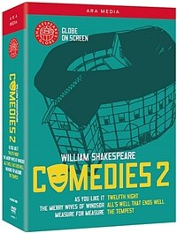 William Shakespeare Comedies 2. 21, All's well that ends well