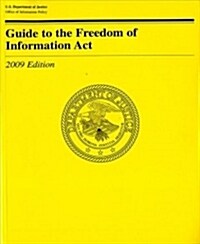 Guide to the Freedom of Information Act (Paperback)
