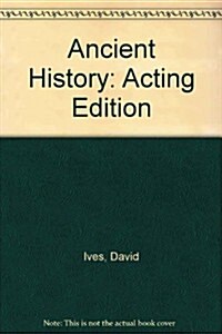 Ancient History (Paperback)