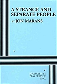 A Strange and Separate People (Paperback)