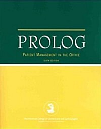 PROLOG: Patient Management in Office Pkg (Paperback, 6, Revised)