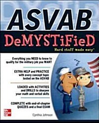ASVAB Demystified (Paperback)