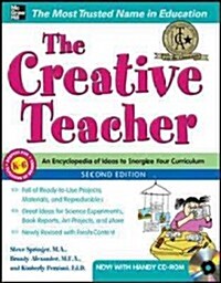The Creative Teacher [With CDROM] (Paperback, 2)