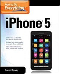 How to Do Everything: iPhone 5 (Paperback)