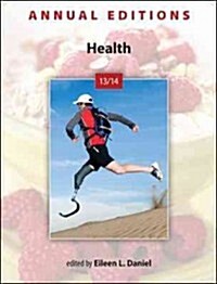 Annual Editions: Health 13/14 (Paperback, 34)