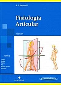 Fisiologia Articular / Articular Physiology (Paperback, 6th)