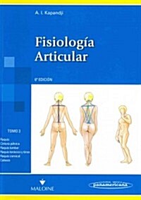 Fisiologia Articular / Articular Physiology (Paperback, 6th)